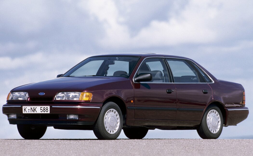 Ford Scorpio