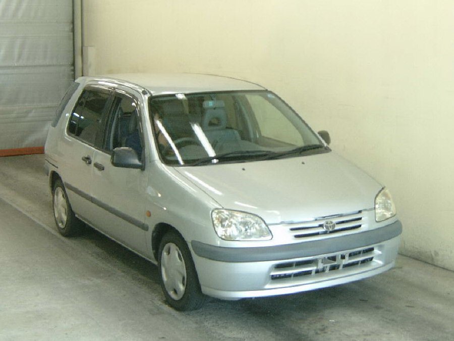 Toyota Raum