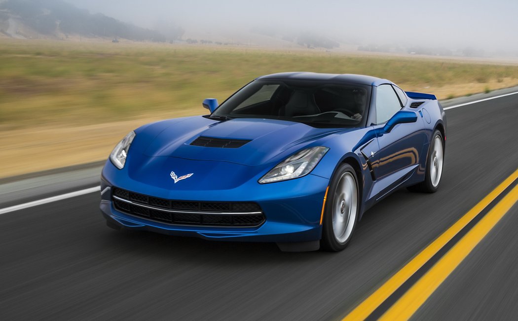 Chevrolet Corvette