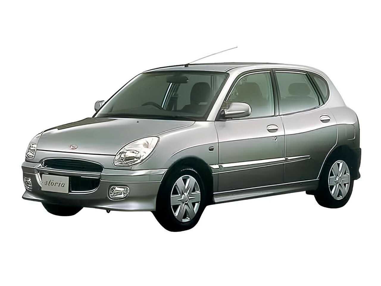 Daihatsu Storia