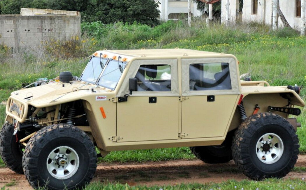 Zibar MK2