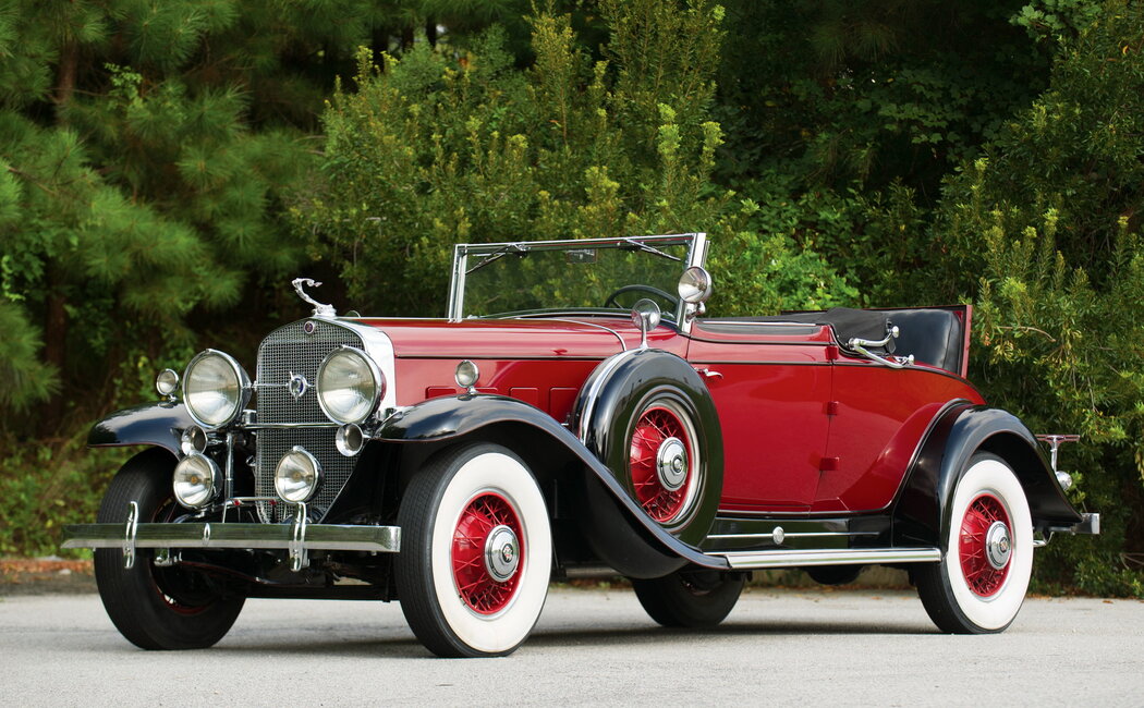 Cadillac V12