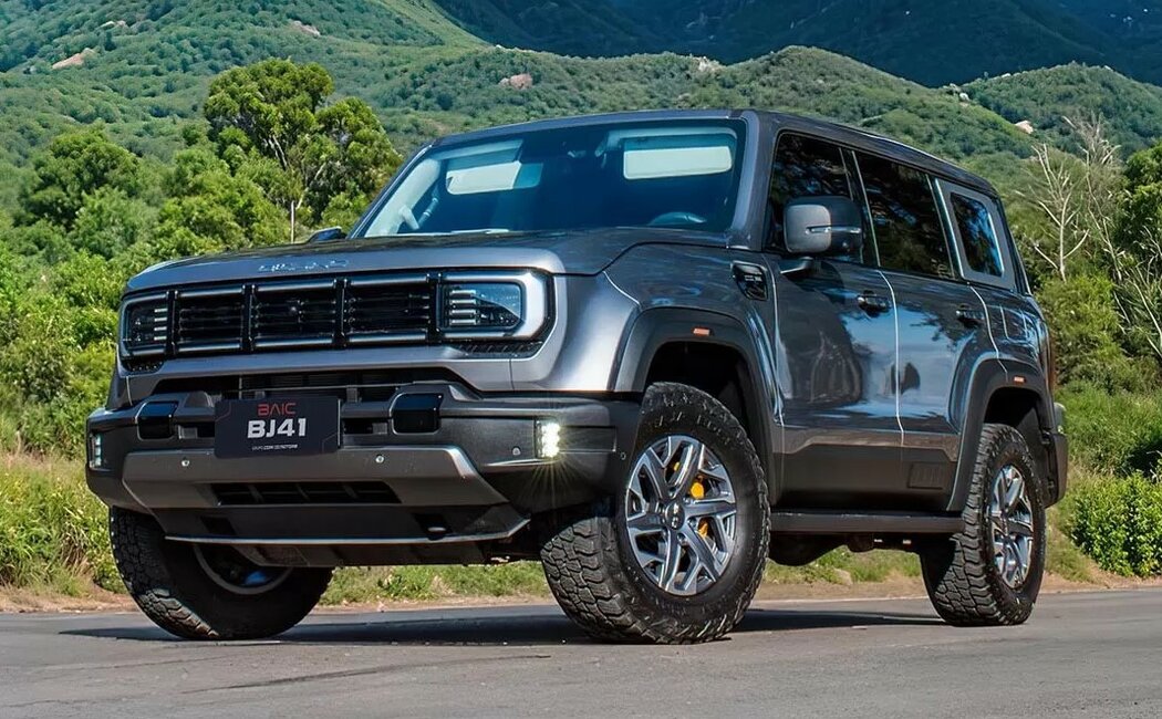 BAIC BJ41