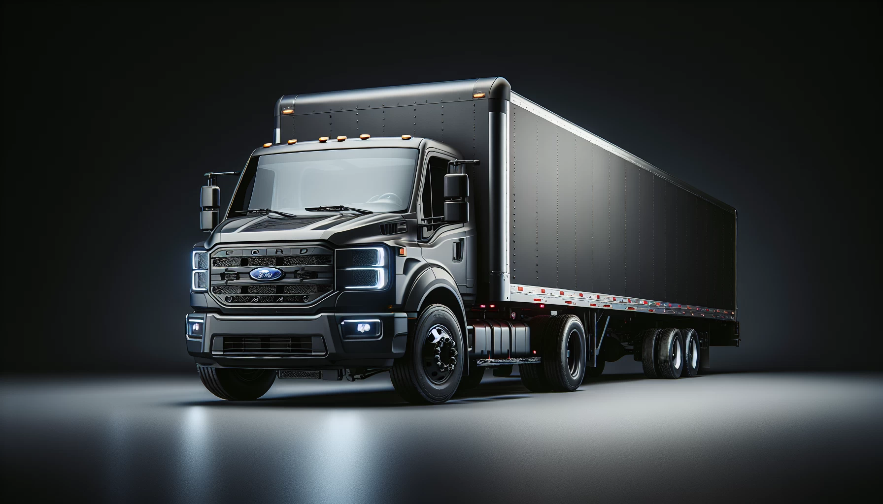 Ford Cargo 25xx