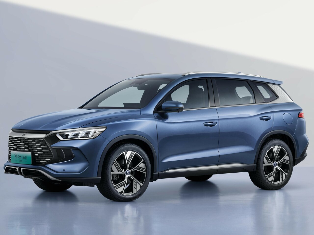 BYD Song Pro