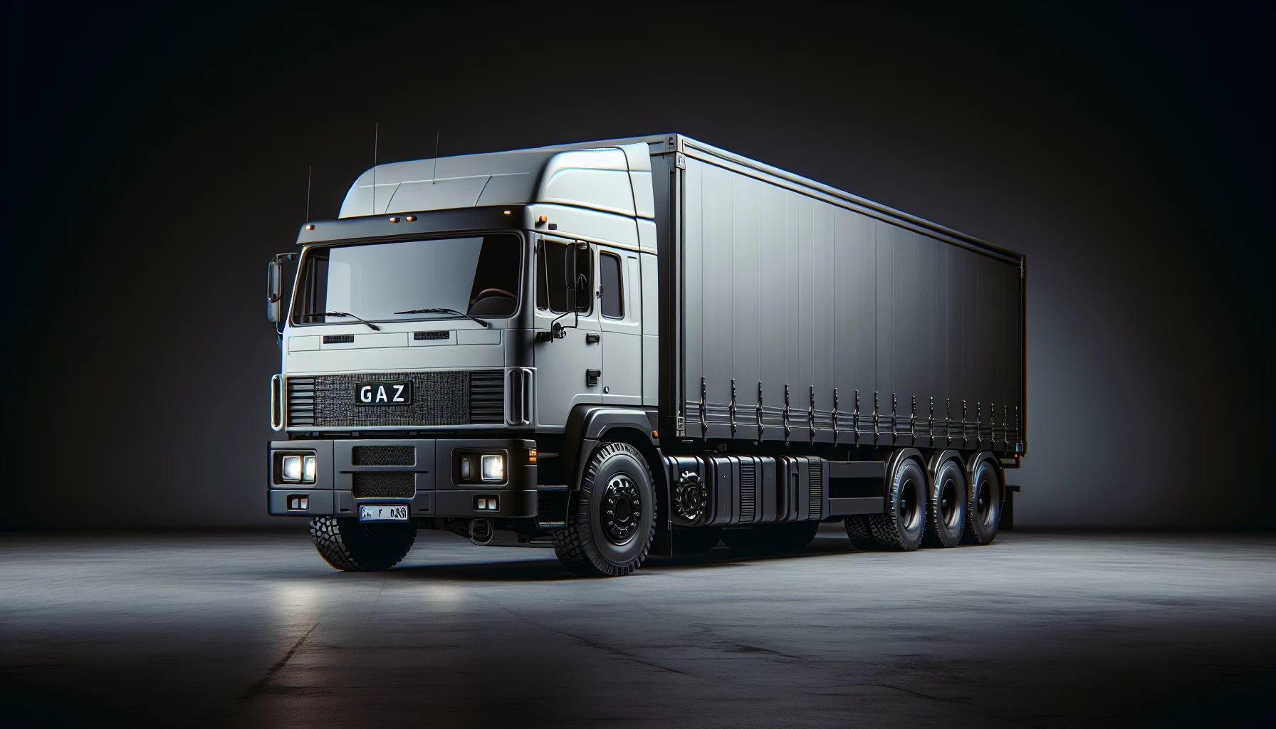 ГАЗ 4741