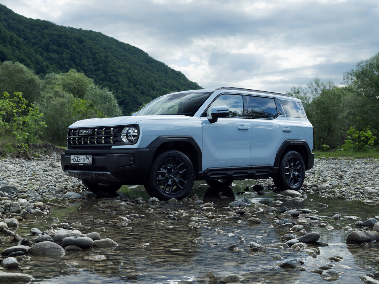 Haval H3