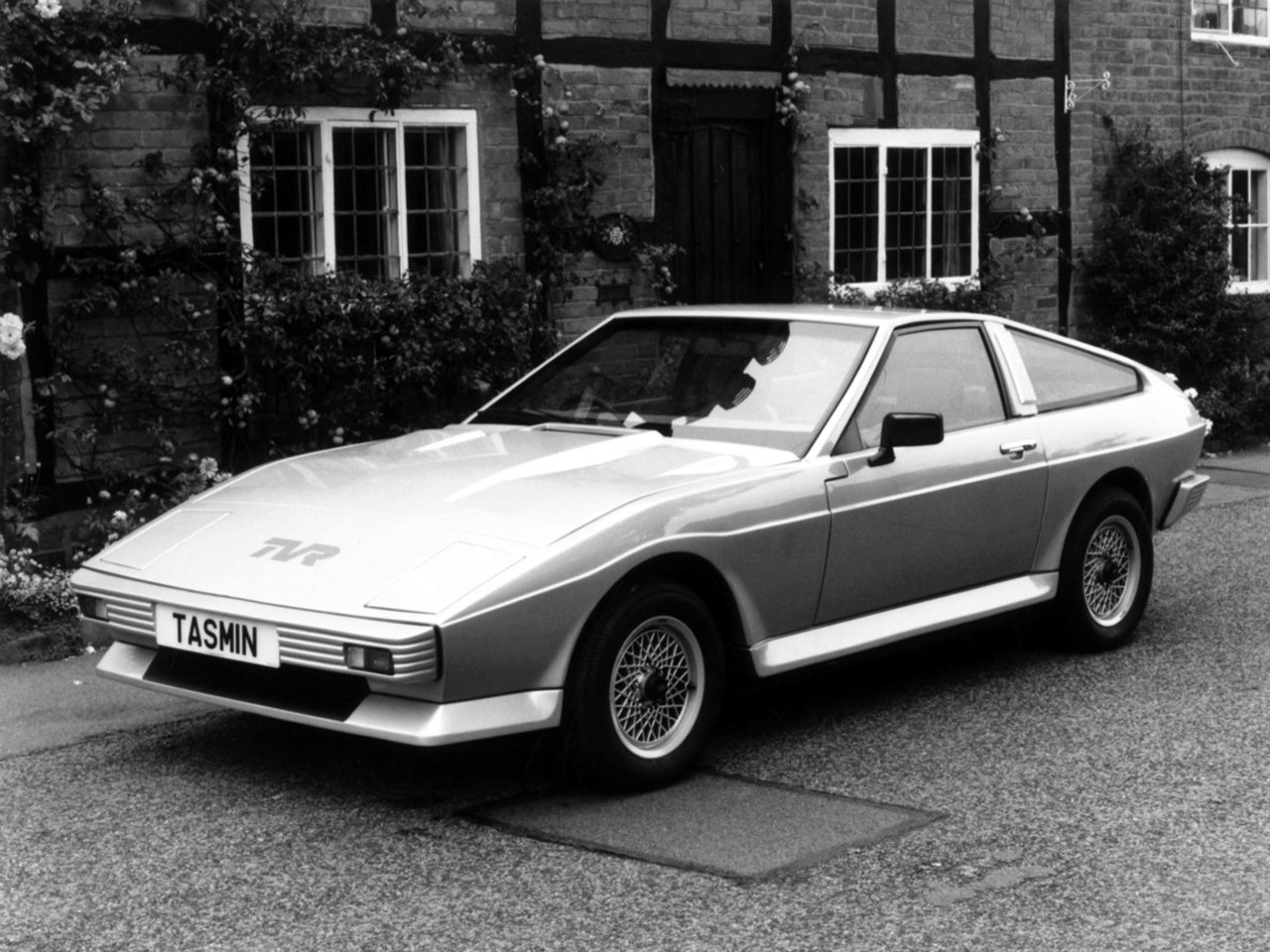 TVR Tasmin