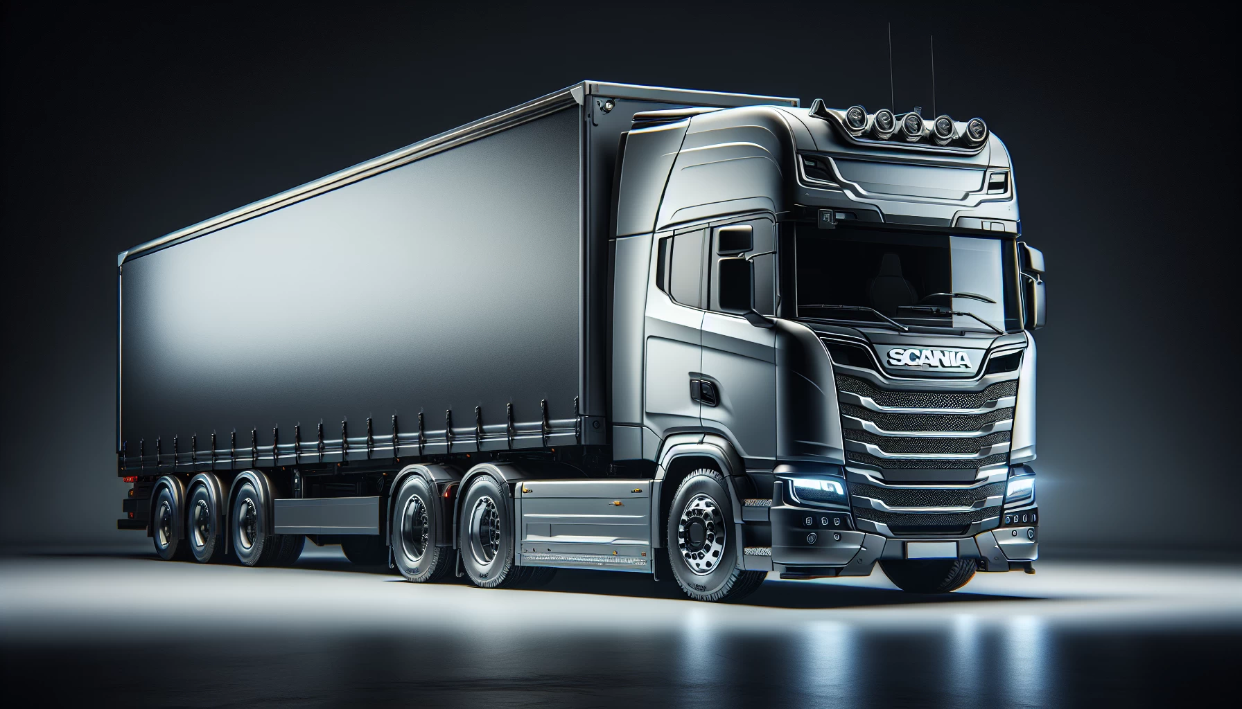 Scania R-Series