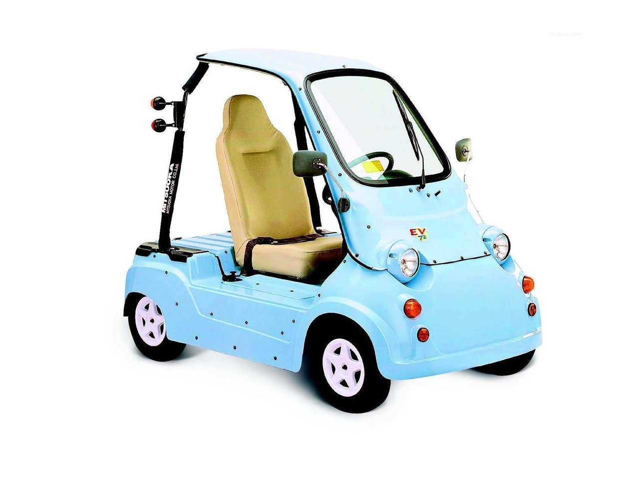 Mitsuoka MC-1