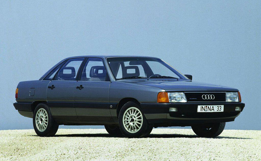 Audi 100
