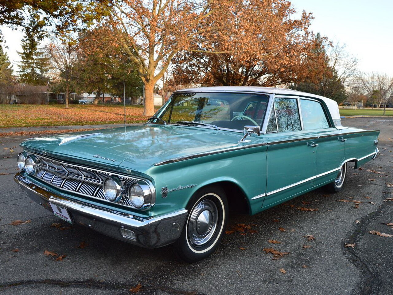Mercury Monterey