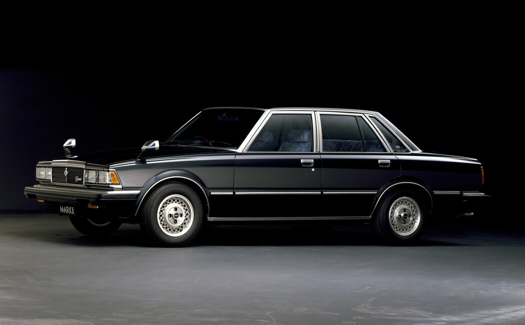 Toyota Mark II