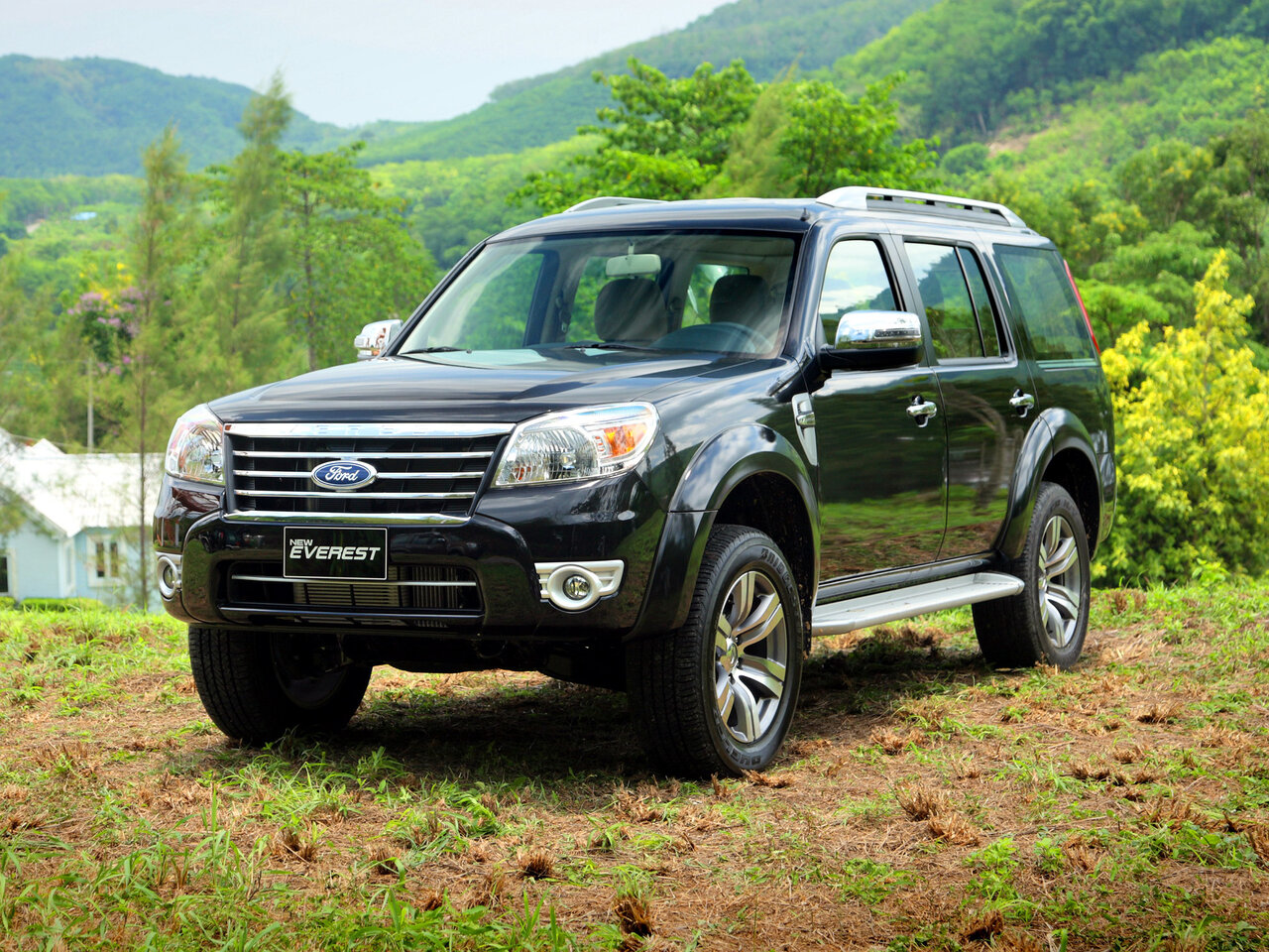 Ford Everest
