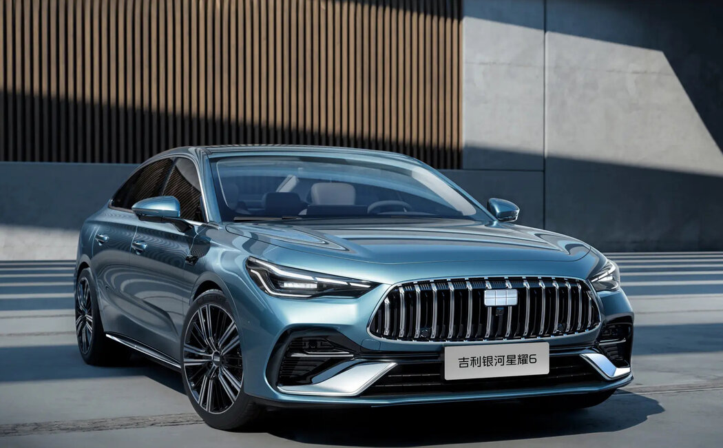 Geely Galaxy Starshine 6