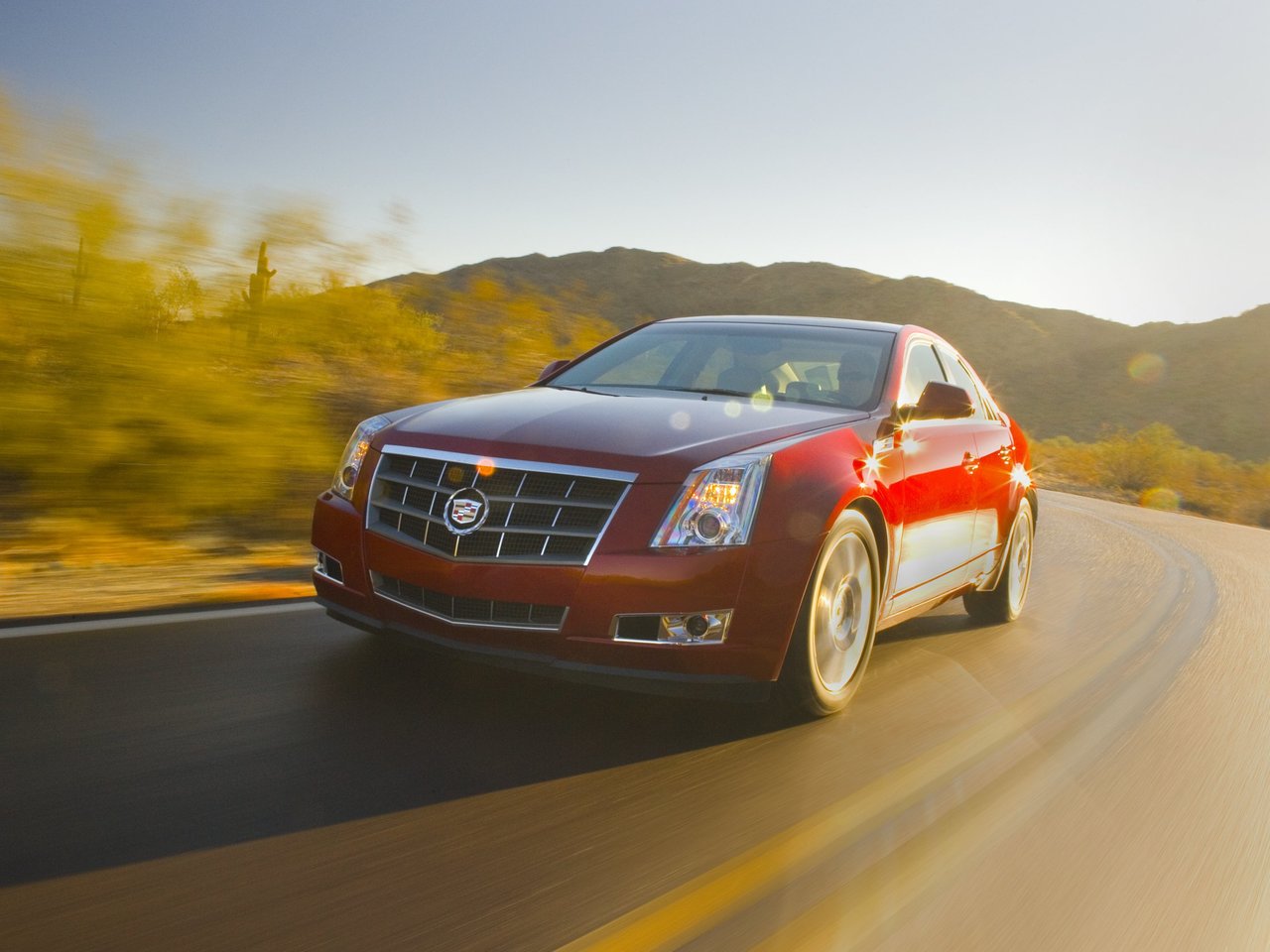 Cadillac CTS