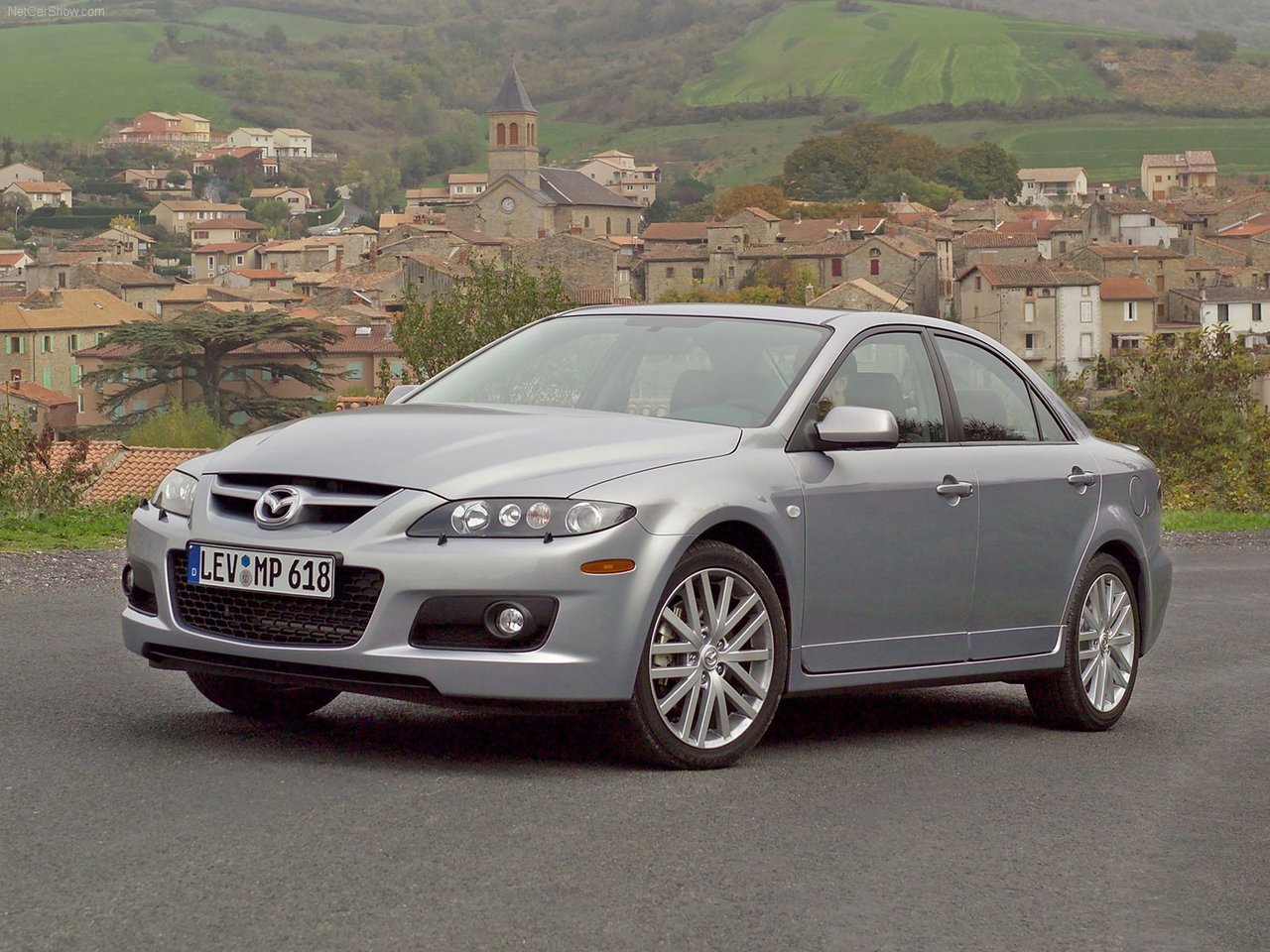 Mazda 6 MPS