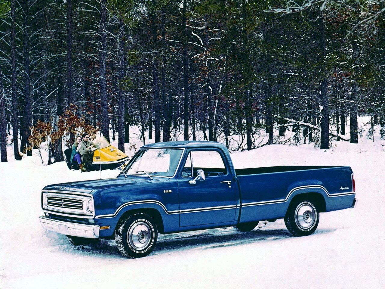 Dodge D/W Series