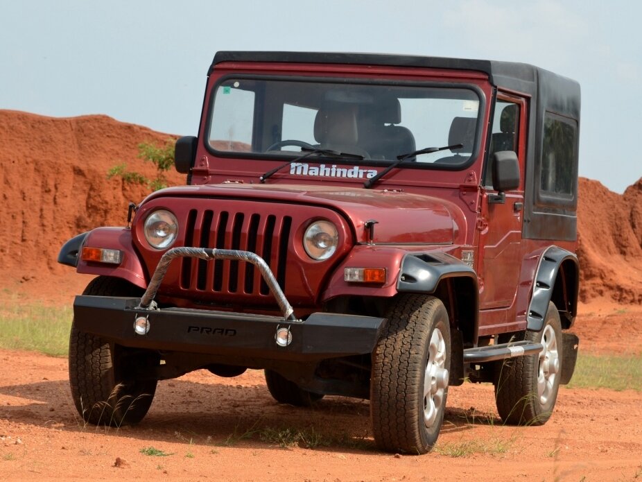 Mahindra Thar