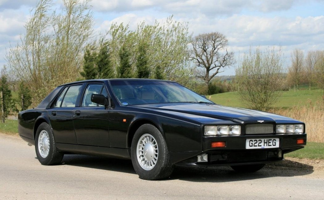 Aston Martin Lagonda