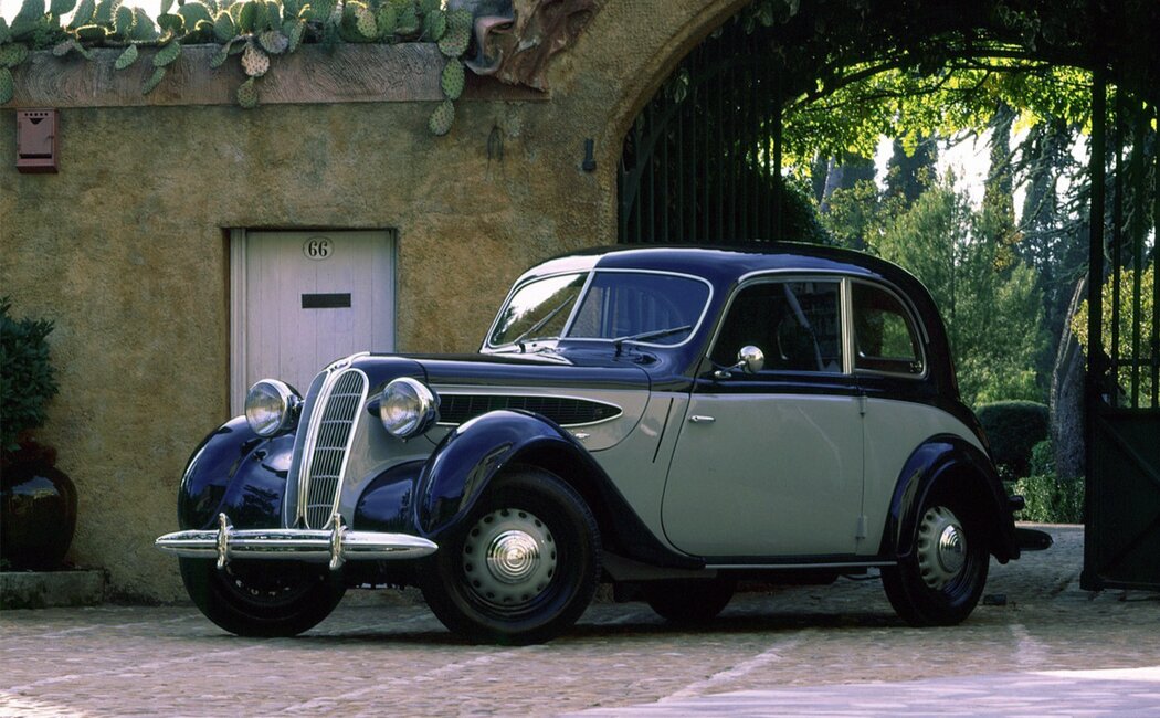 BMW 321