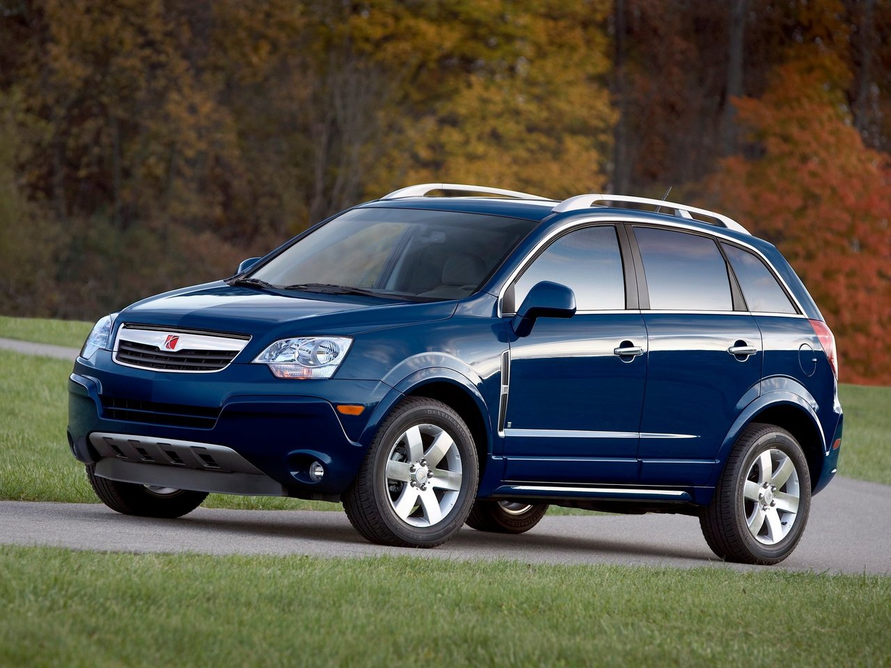 Saturn VUE