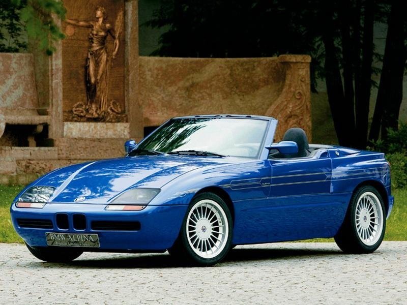 Alpina Roadster