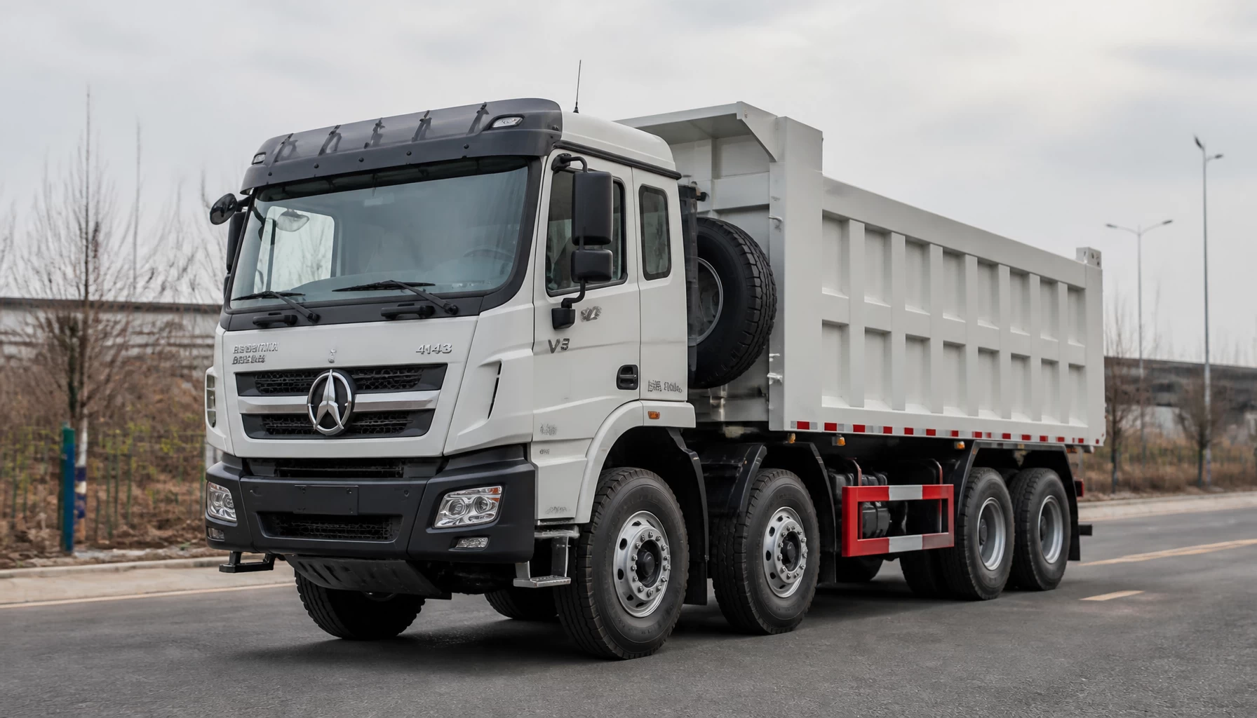 Beiben (North Benz) 4143K