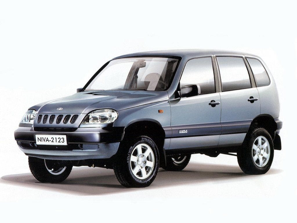 Lada (ВАЗ) 2123