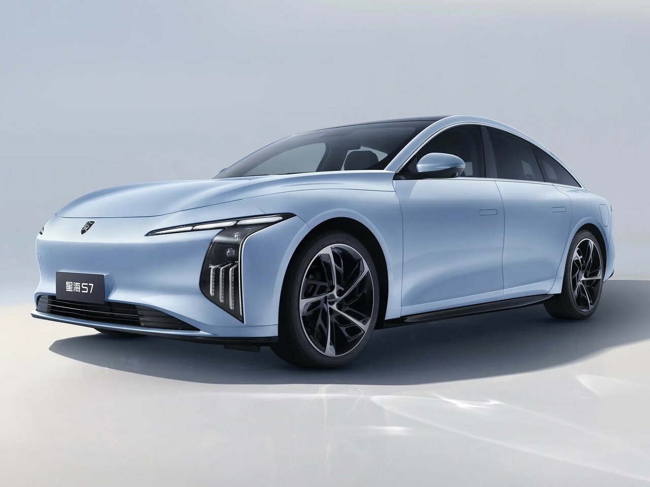 Forthing Xinghai S7