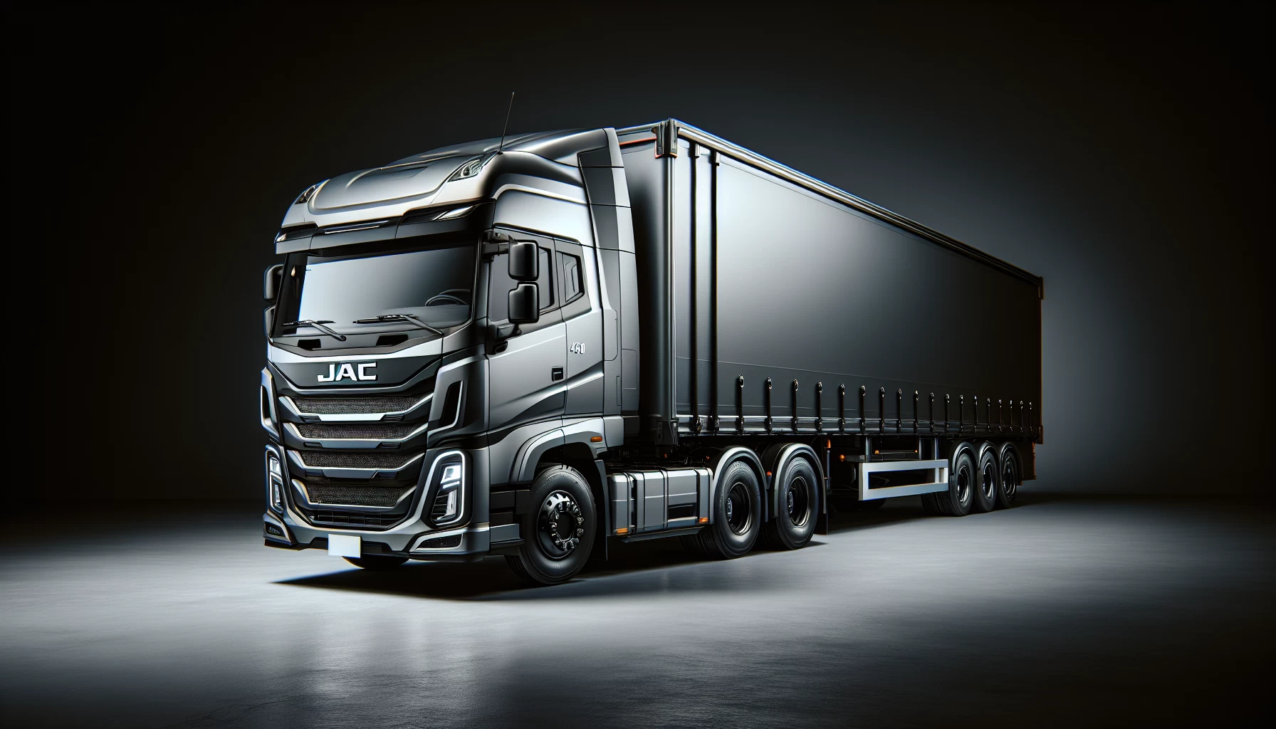 JAC N80