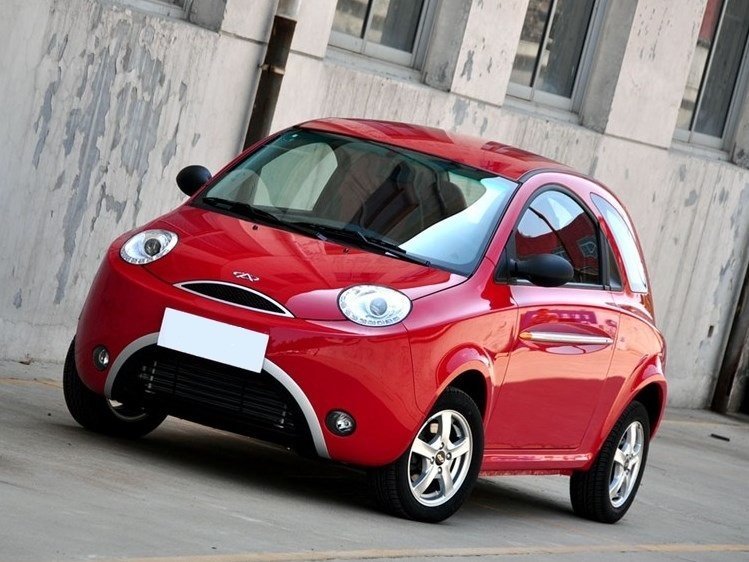 Chery QQme