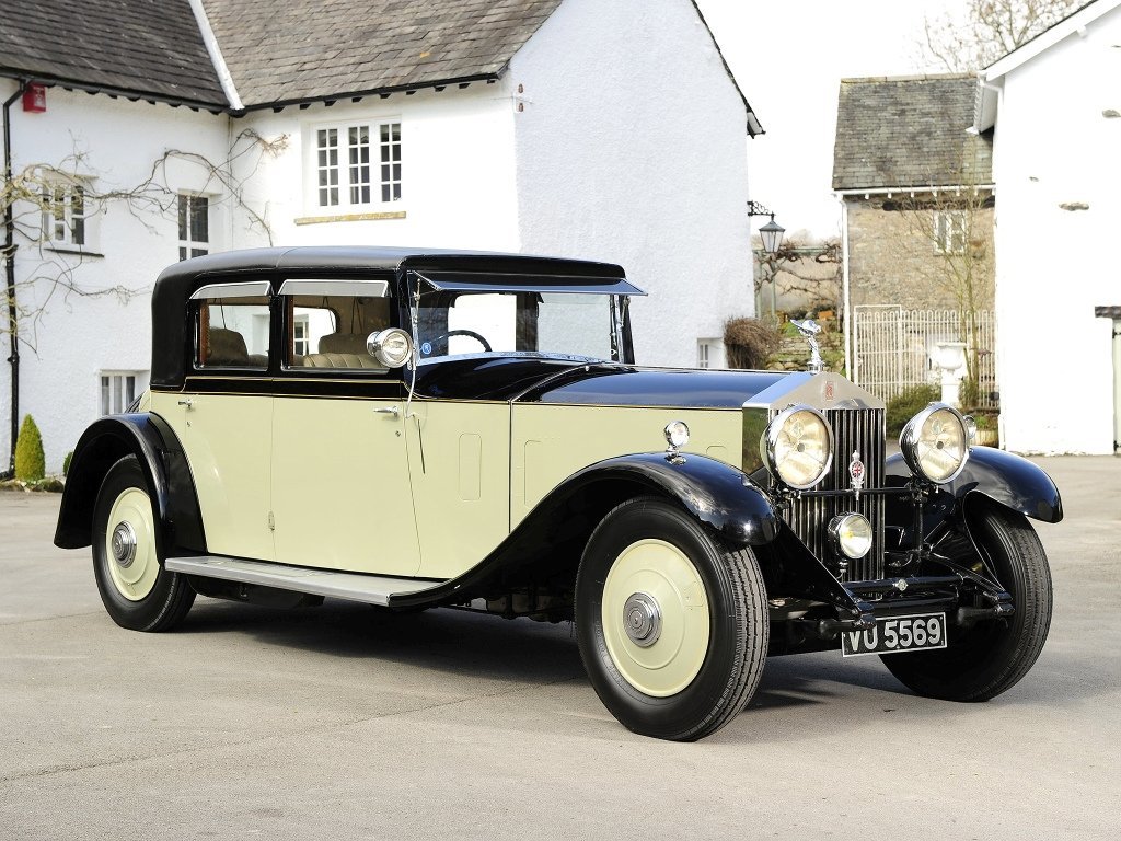 Rolls-Royce Phantom