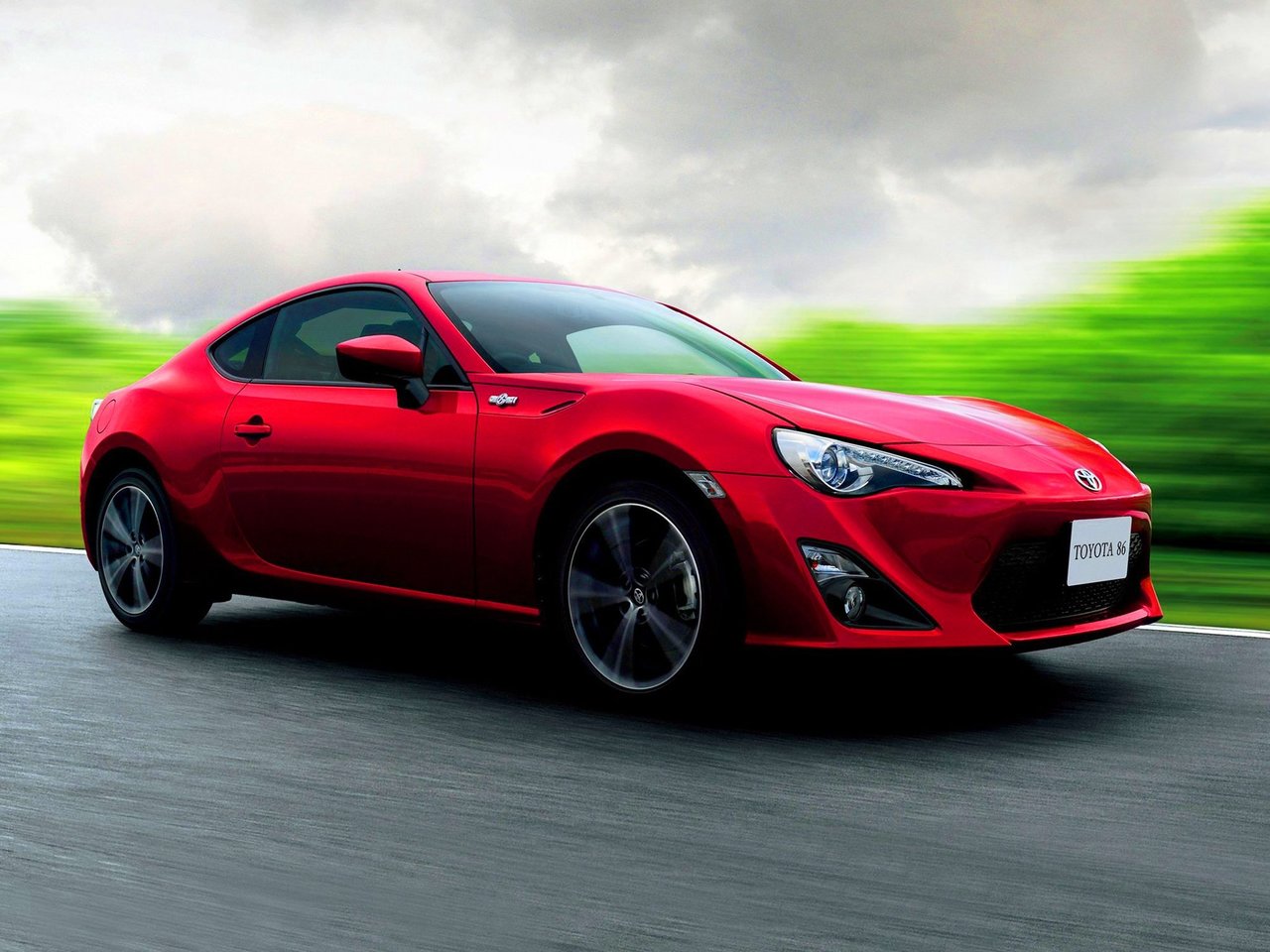 Toyota GT86