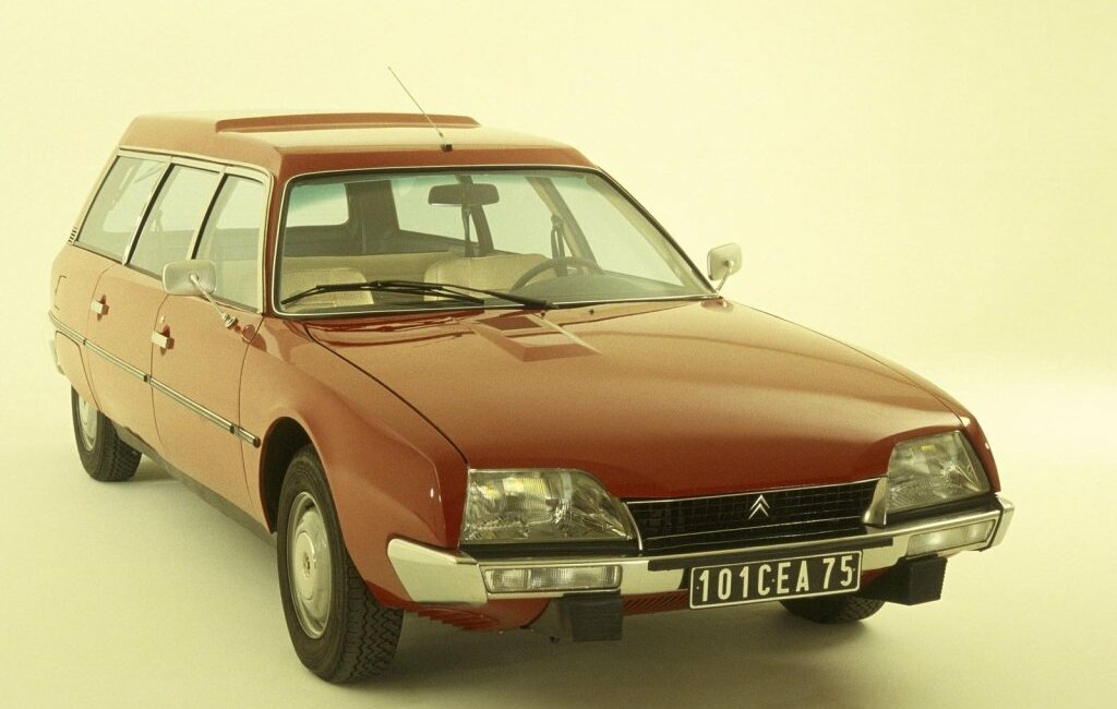 Citroen CX