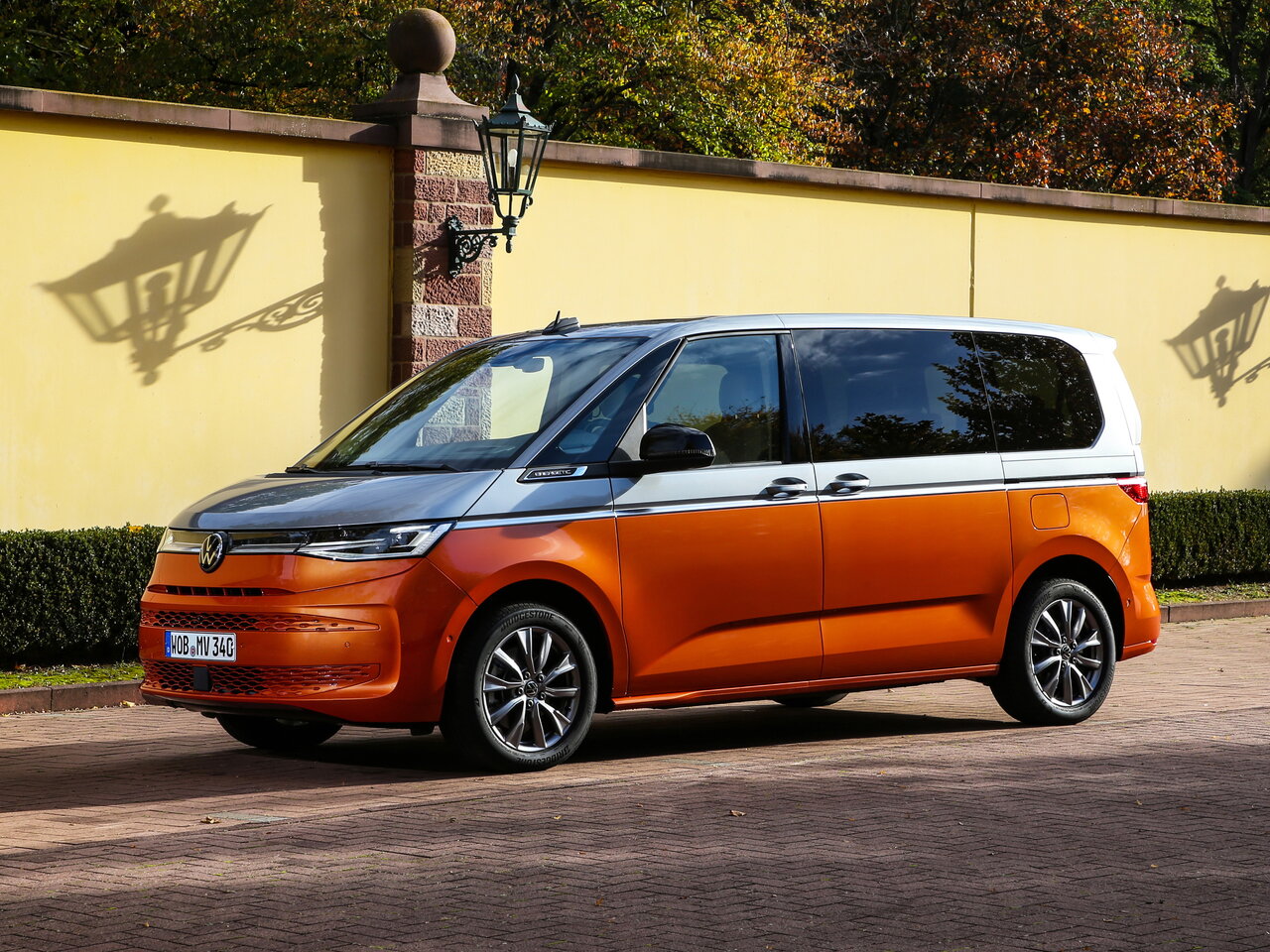 Volkswagen Multivan