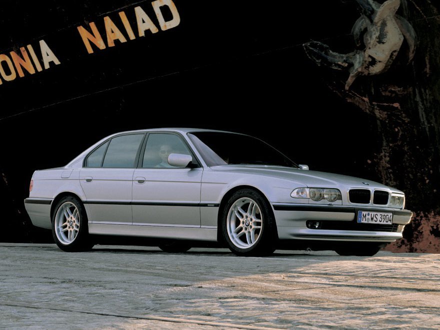 BMW 7 серии
