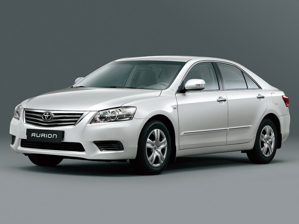 Toyota Aurion