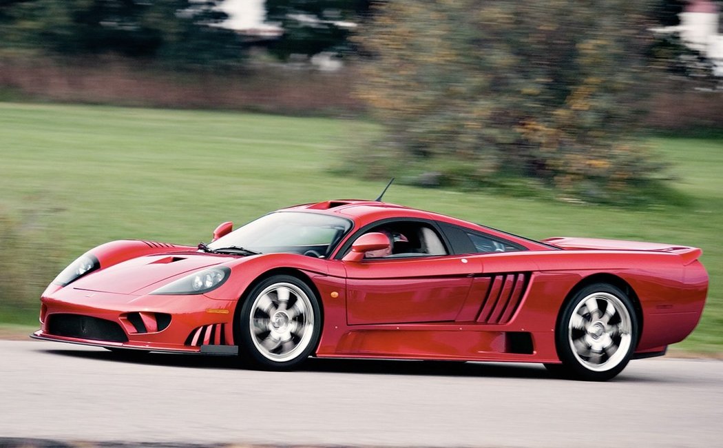 Saleen S7