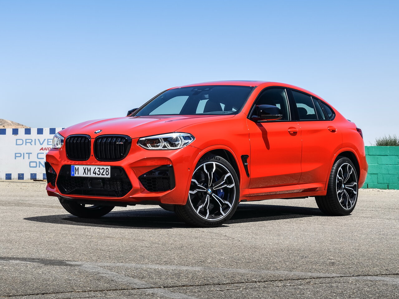 BMW X4 M