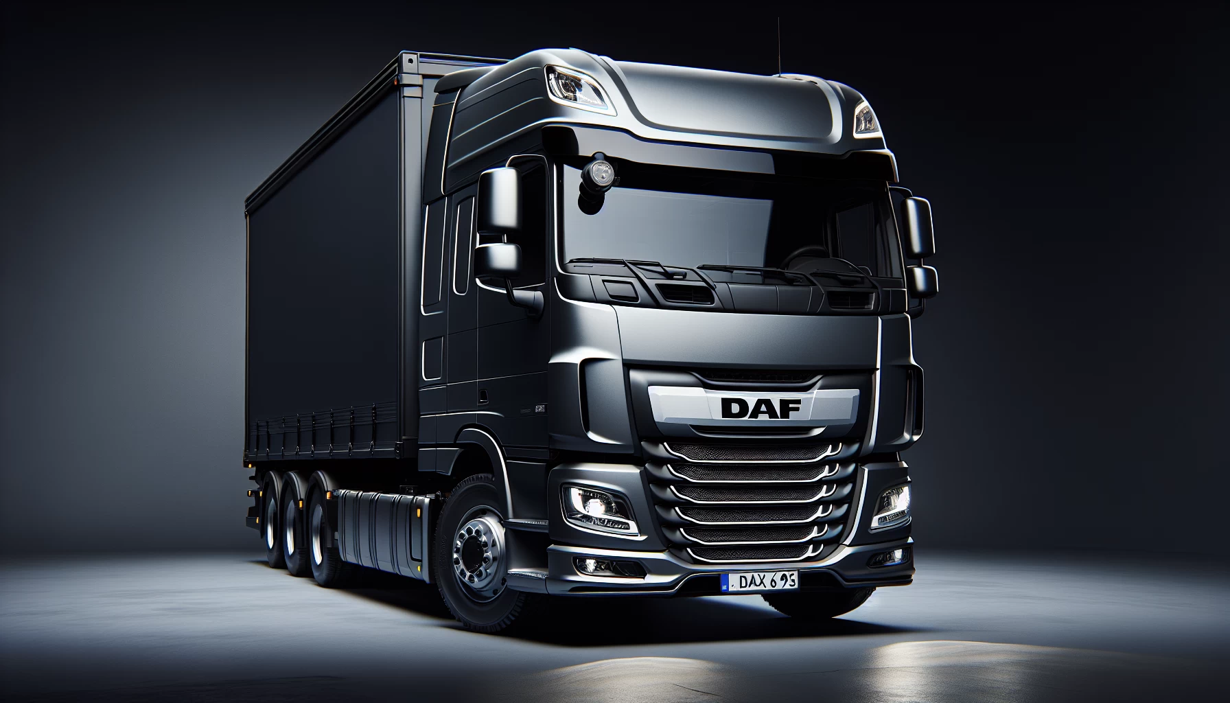 DAF XF 95