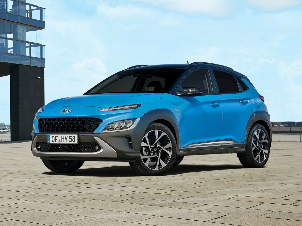 Hyundai Kona