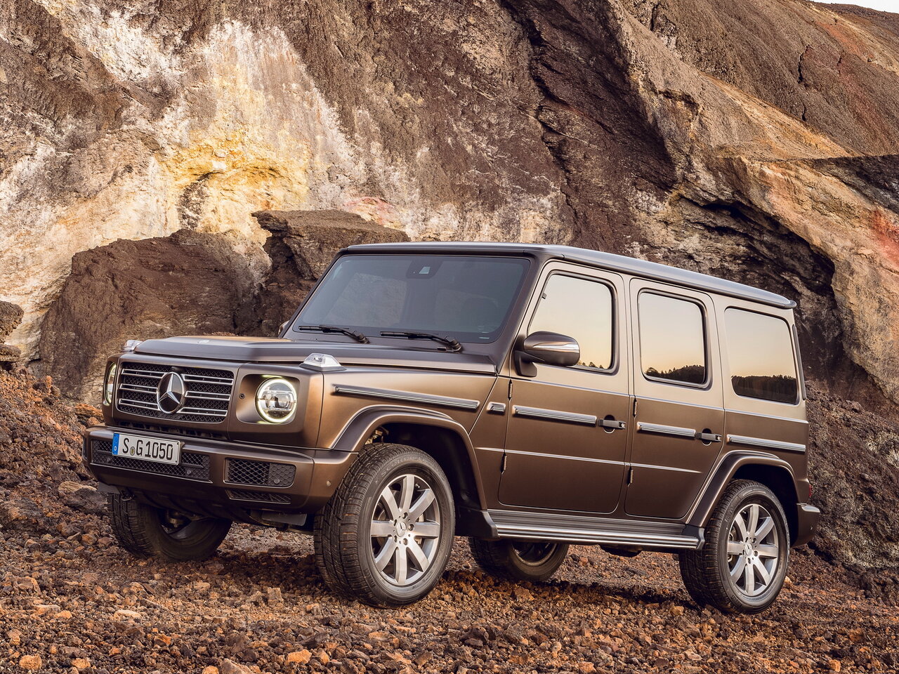 Mercedes-Benz G-Класс