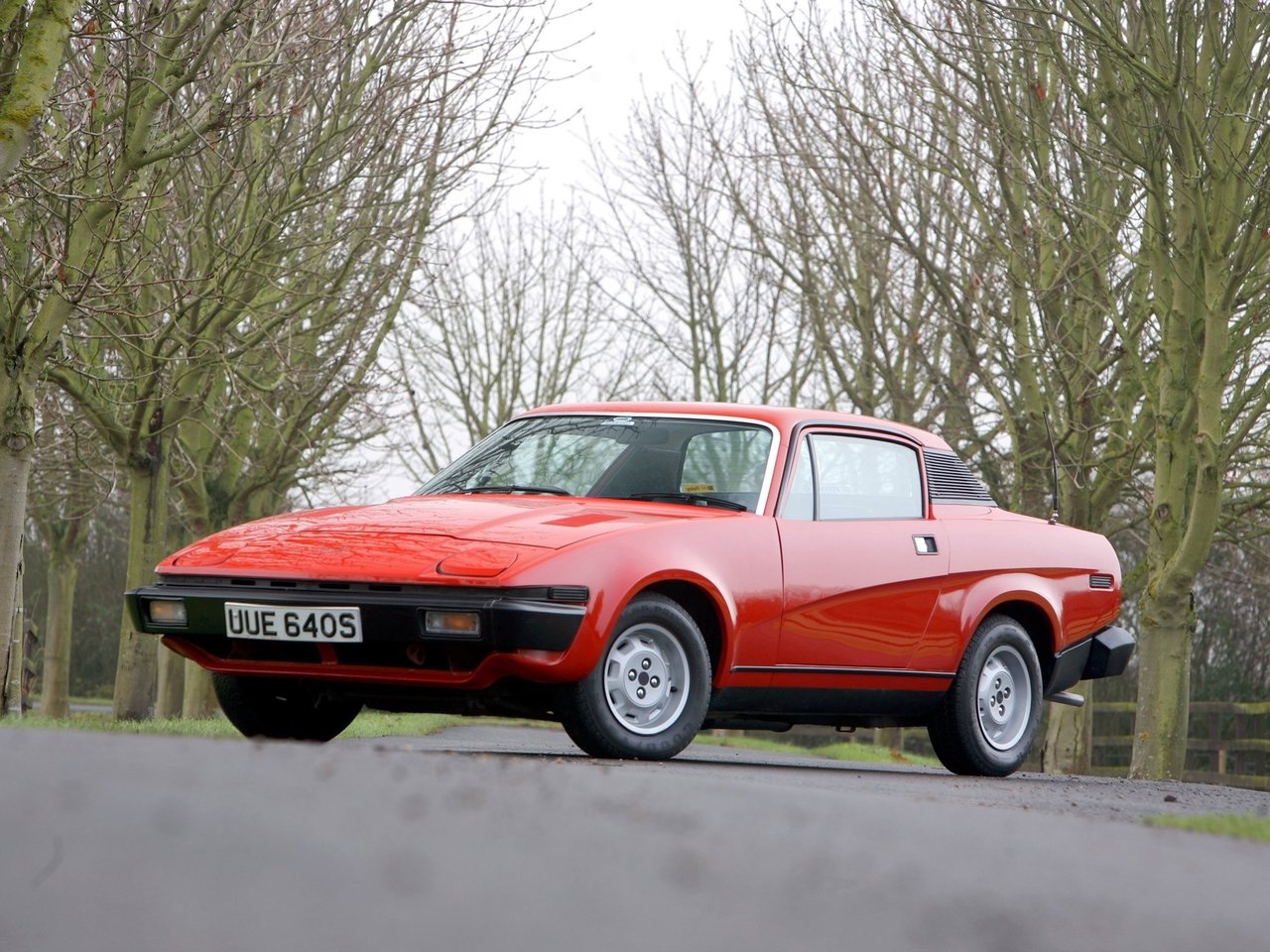 Triumph TR7