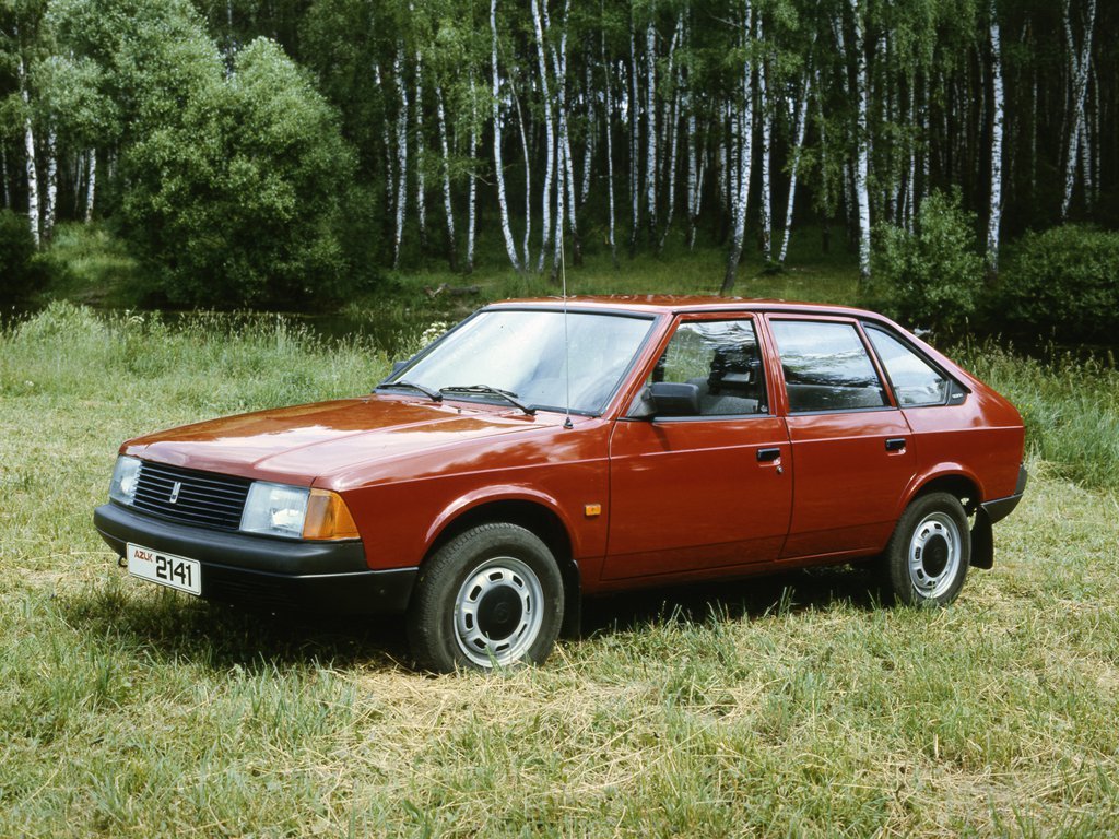 Москвич 2141