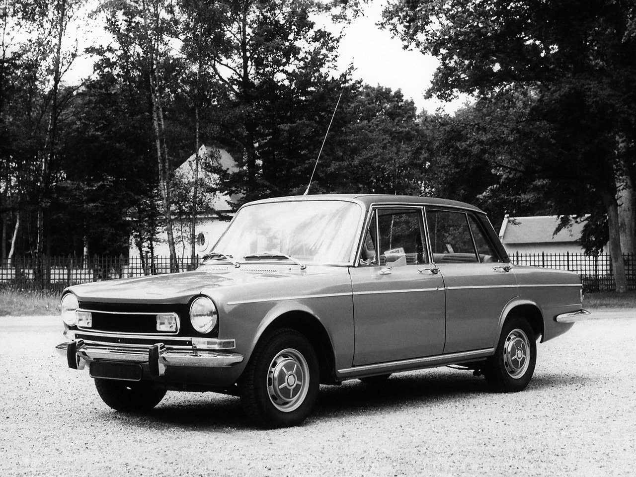 Simca 1300/1500