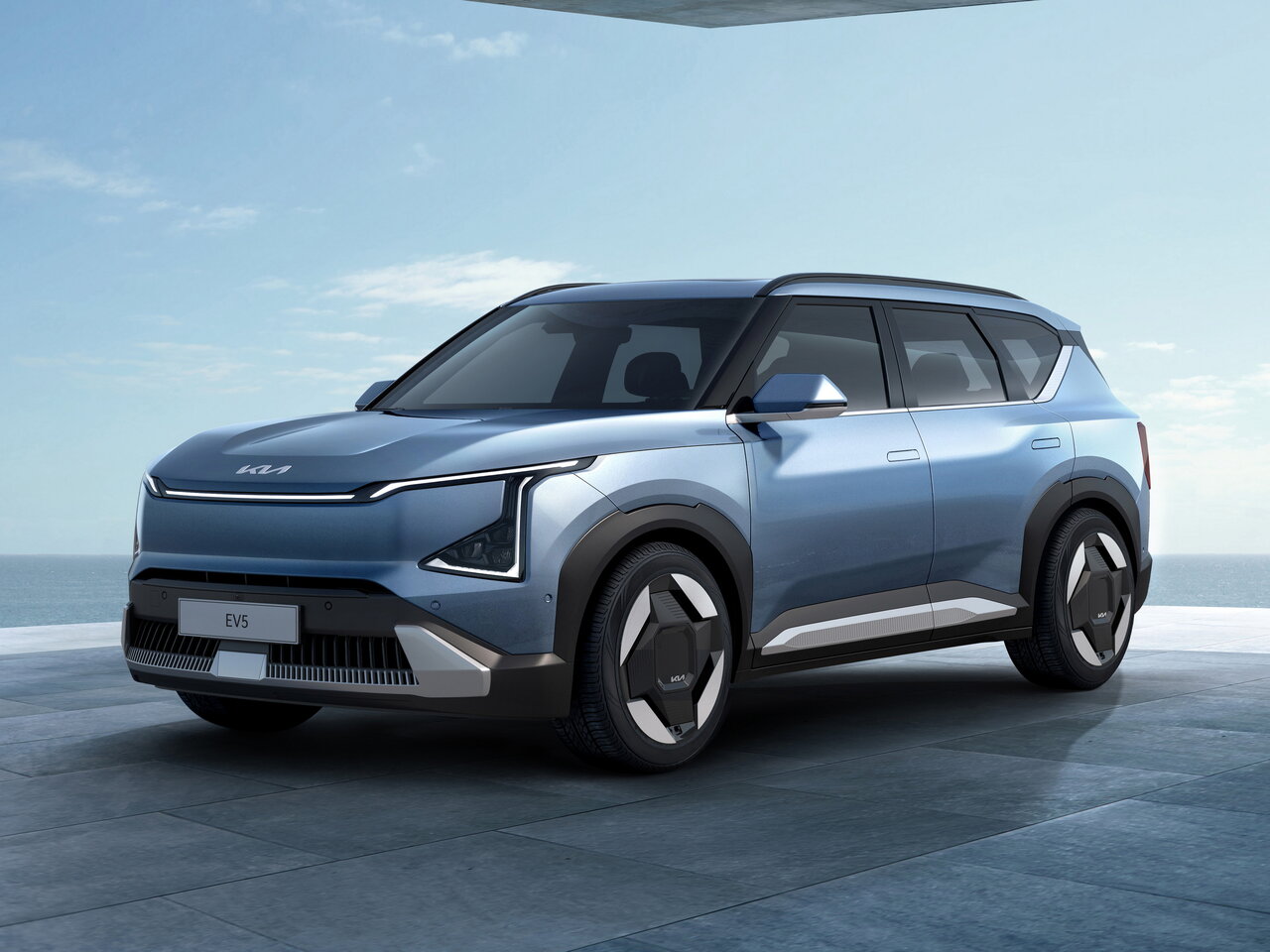 Kia EV5