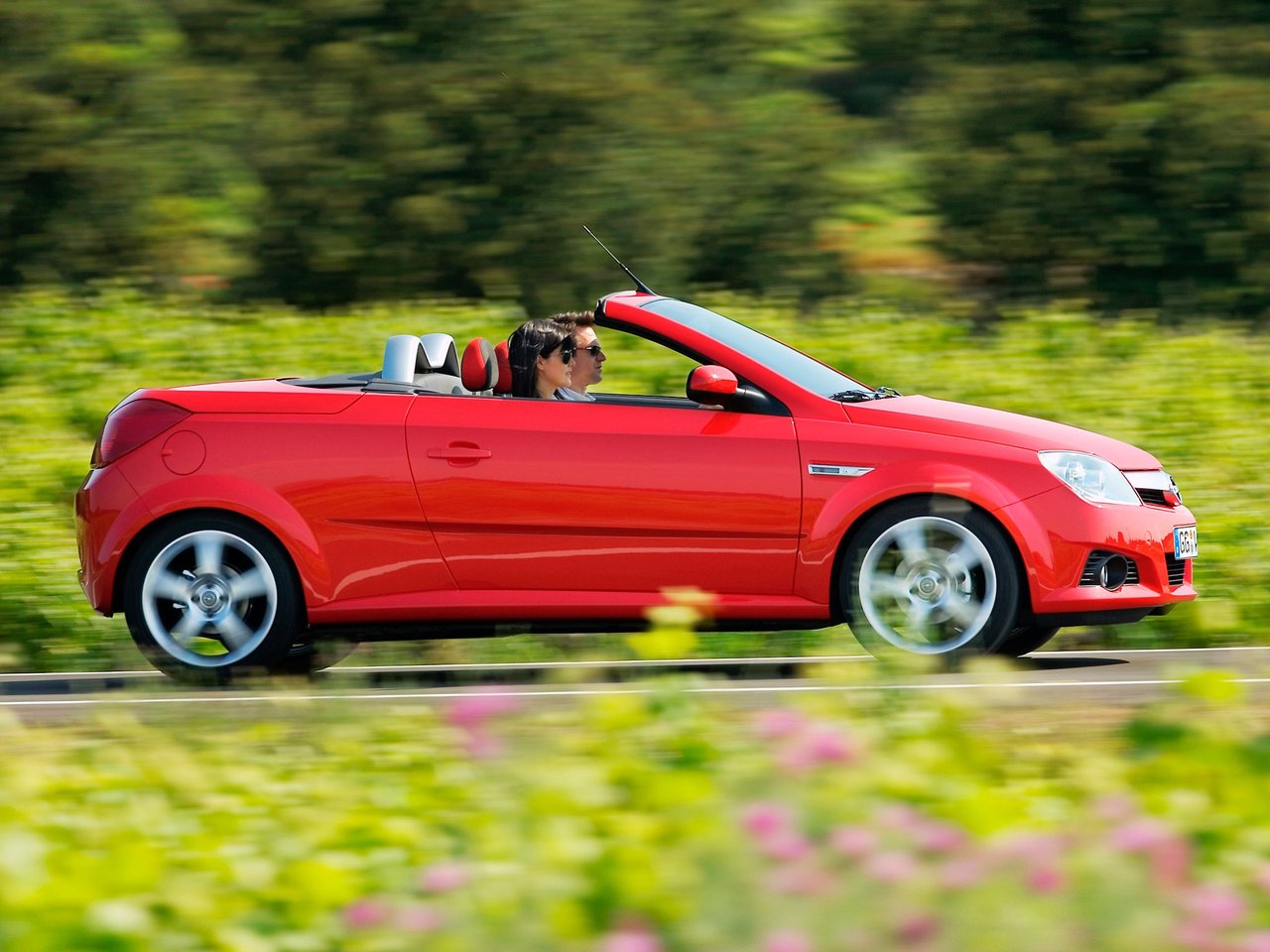 Opel Tigra