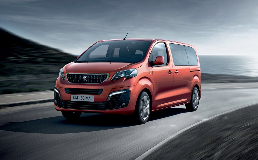 Peugeot Traveller
