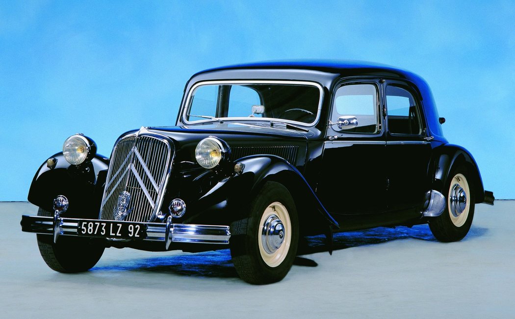 Citroen Traction Avant